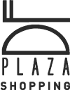 Logo do shopping DF plaza